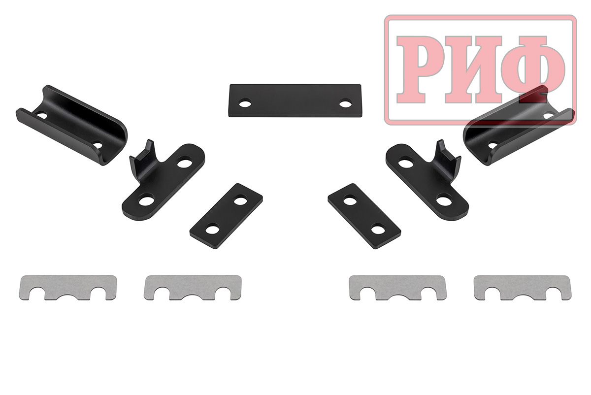 картинка Пороги РИФ силовые для ГАЗ Соболь NN