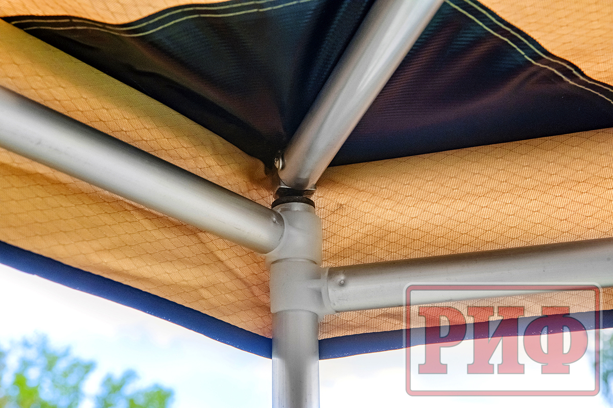 картинка Маркиза автомобильная РИФ веерная 2,5х2,0 м (правая)