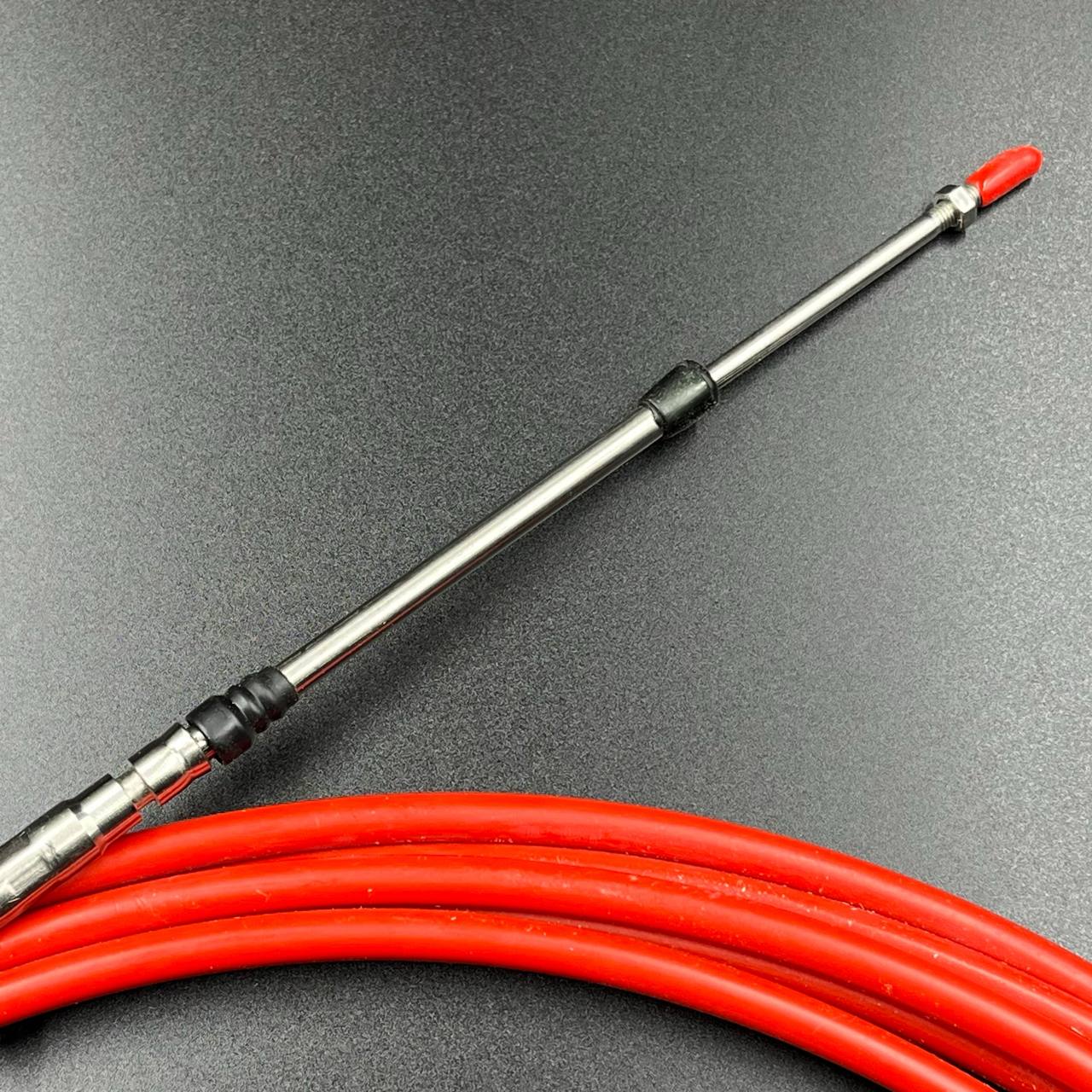 картинка Трос д/у (газ/реверс) (23FT) (С8)