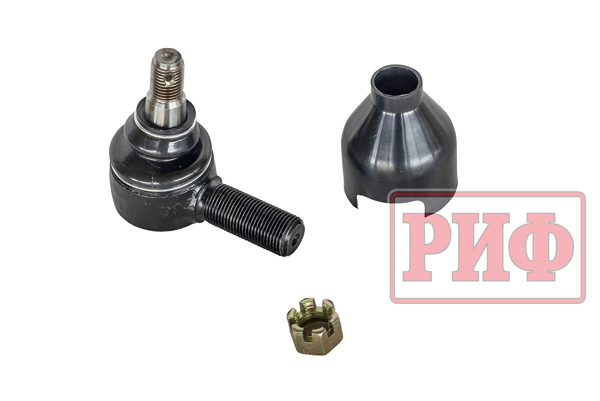 картинка Наконечник рулевой тяги РИФ правый усиленный УАЗ