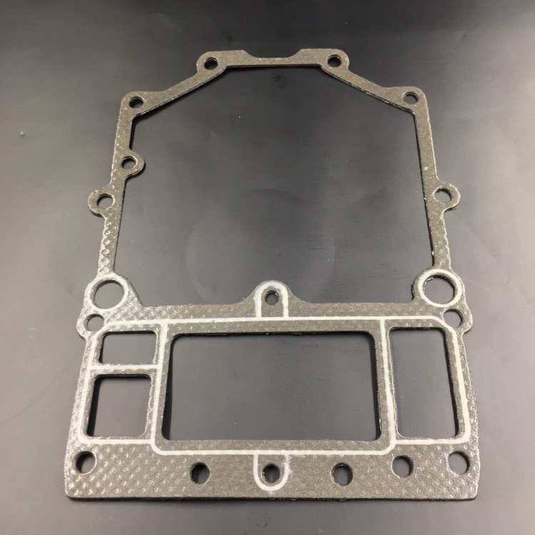 картинка Прокладка под блок Yamaha 115-140 (Omax)