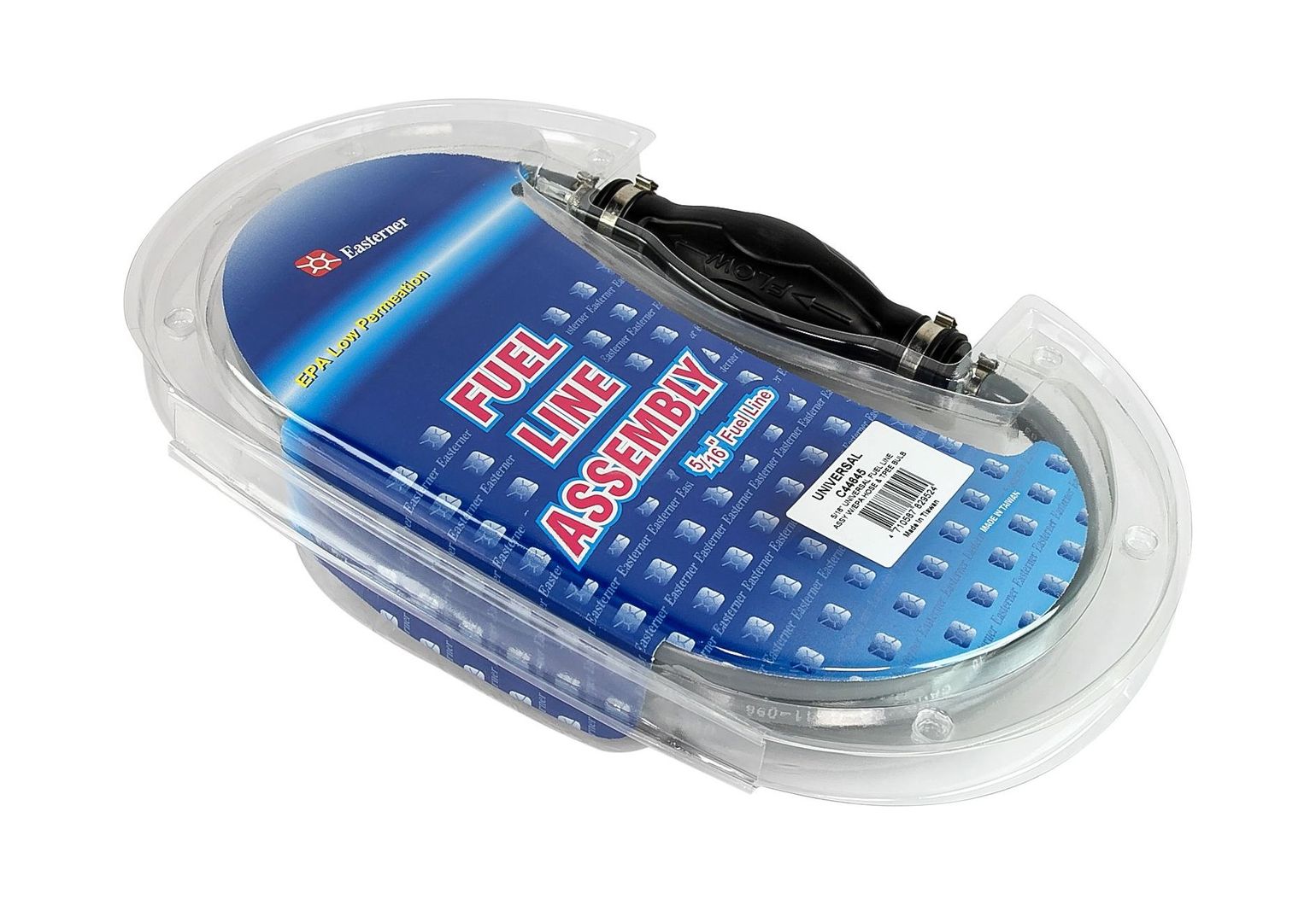 картинка Шланг топливный с грушей без переходников