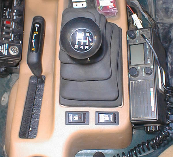 Бак топливный ARB JEEP TJ 97TO04 43LTR