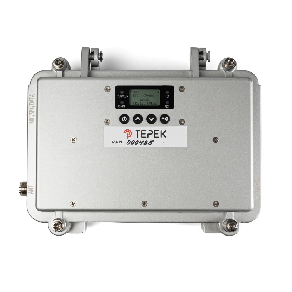 картинка ТЕРЕК РТ-2800 DMR VHF