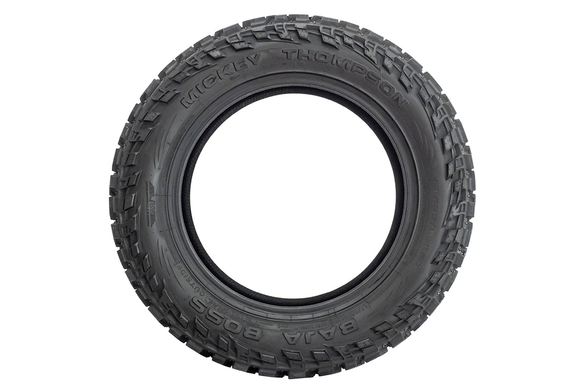 картинка Шина Mickey Thompson LT295/55R20 (33X12.00R20LT) 123/120Q BAJA BOSS