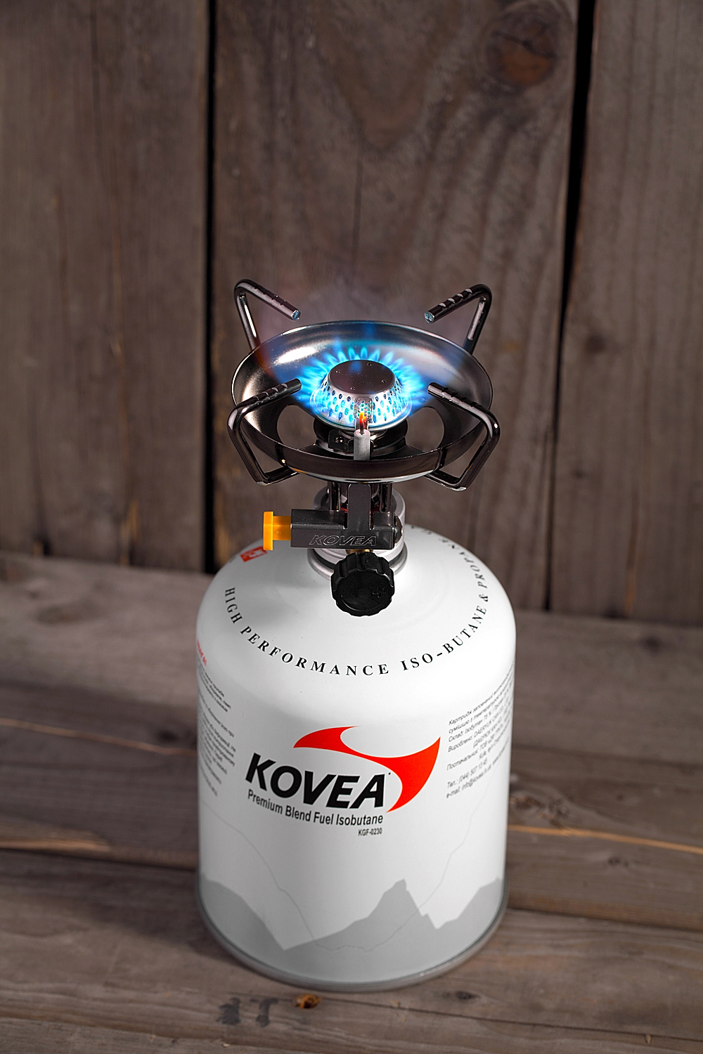 картинка Горелка газовая KOVEA KB-0410