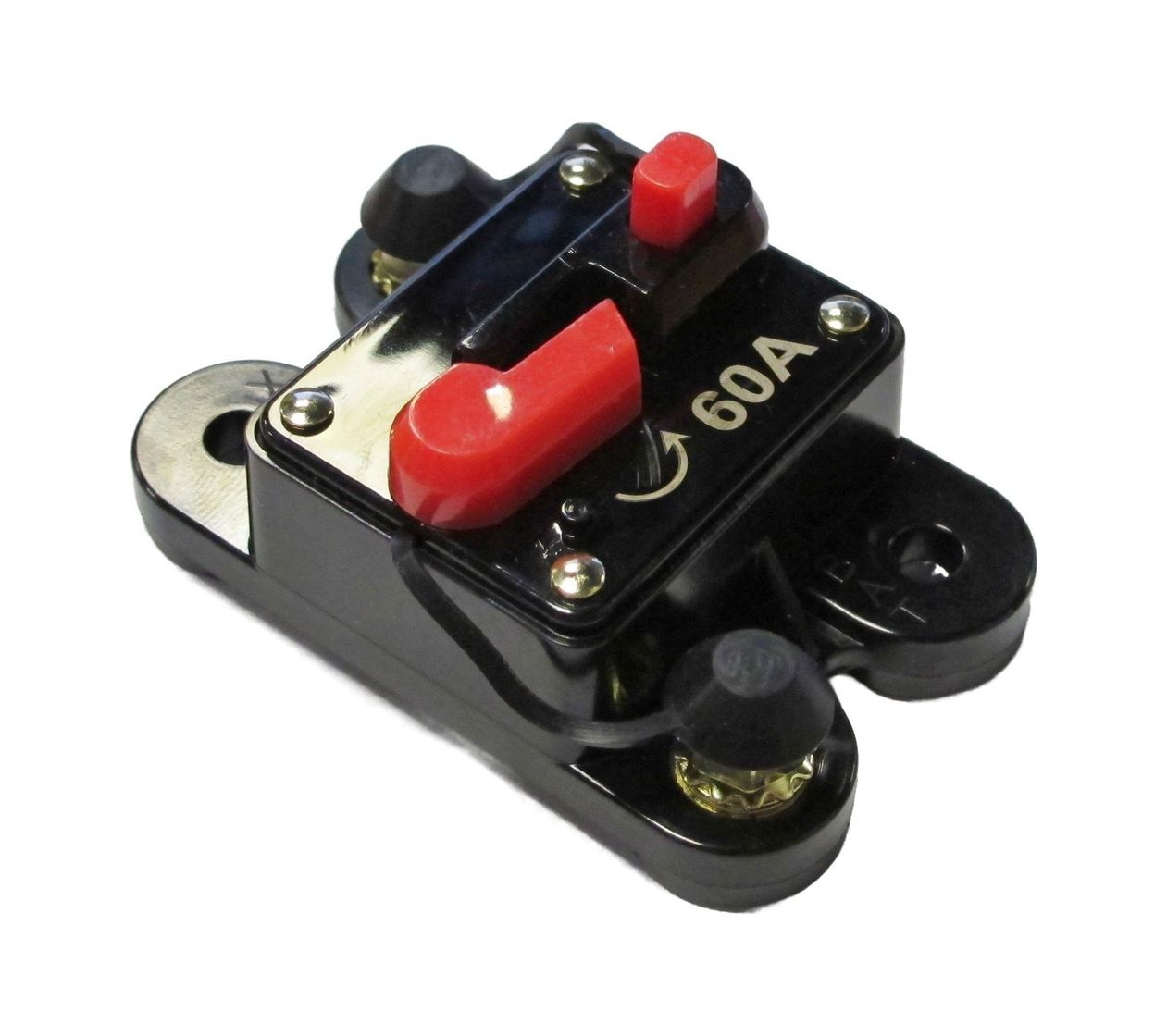 картинка Предохранитель автоматический 60 А, Marine Rocket