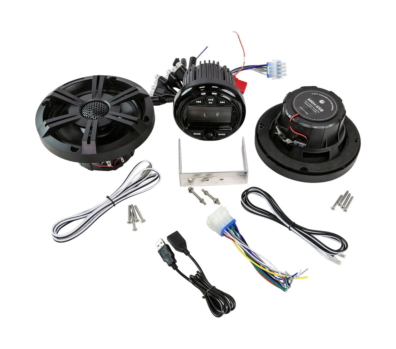 картинка Морская акустика Marine Rocket MRH-301 (комплект 2BB)