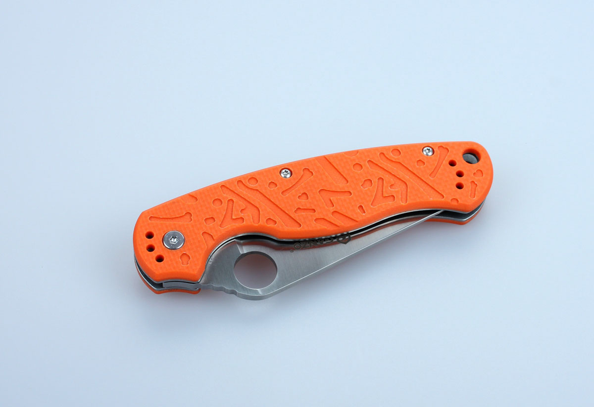 картинка Нож Ganzo G7301 черный