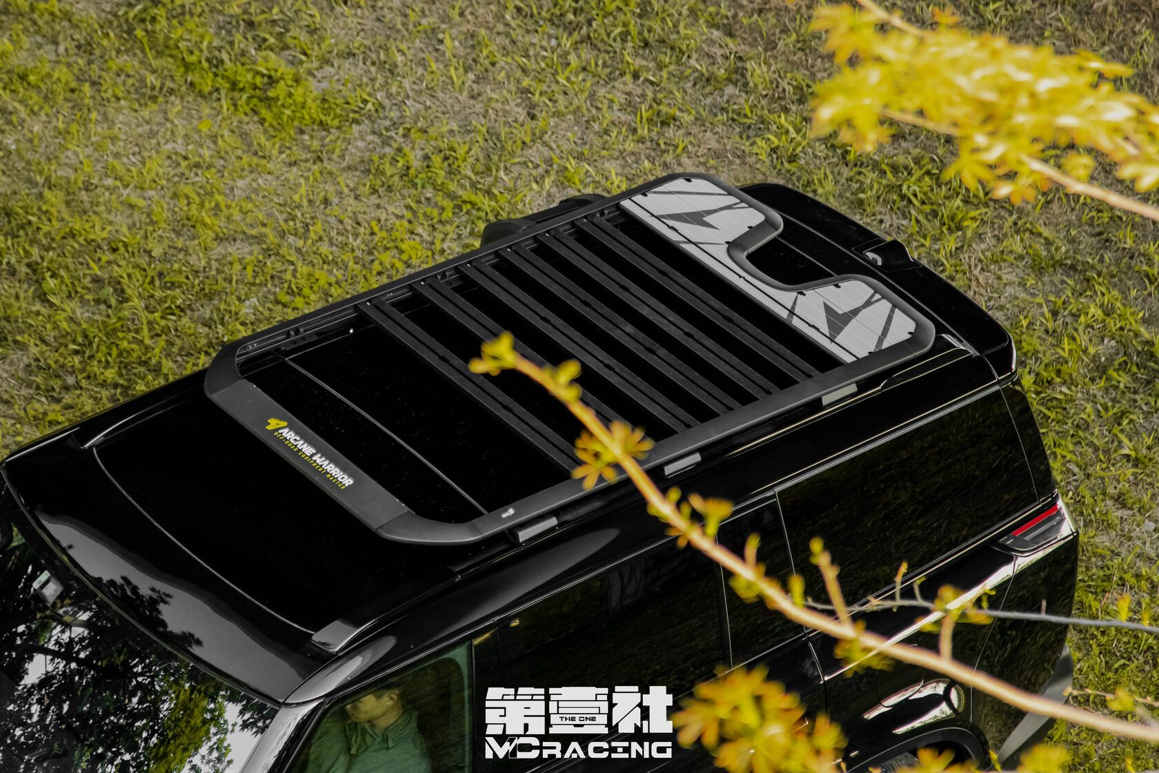 картинка Багажник экспедиционный STORM Roof Rack для ROX 01 (2023)