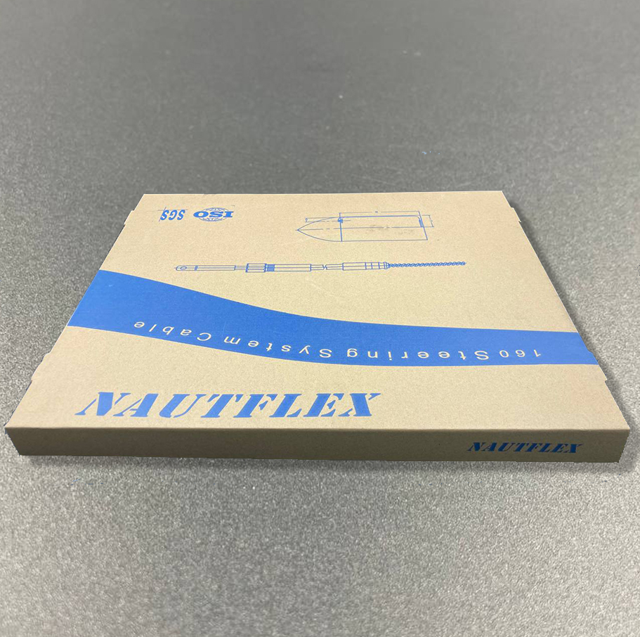 картинка Трос рулевой (14FT) (M58) (N-Flex)