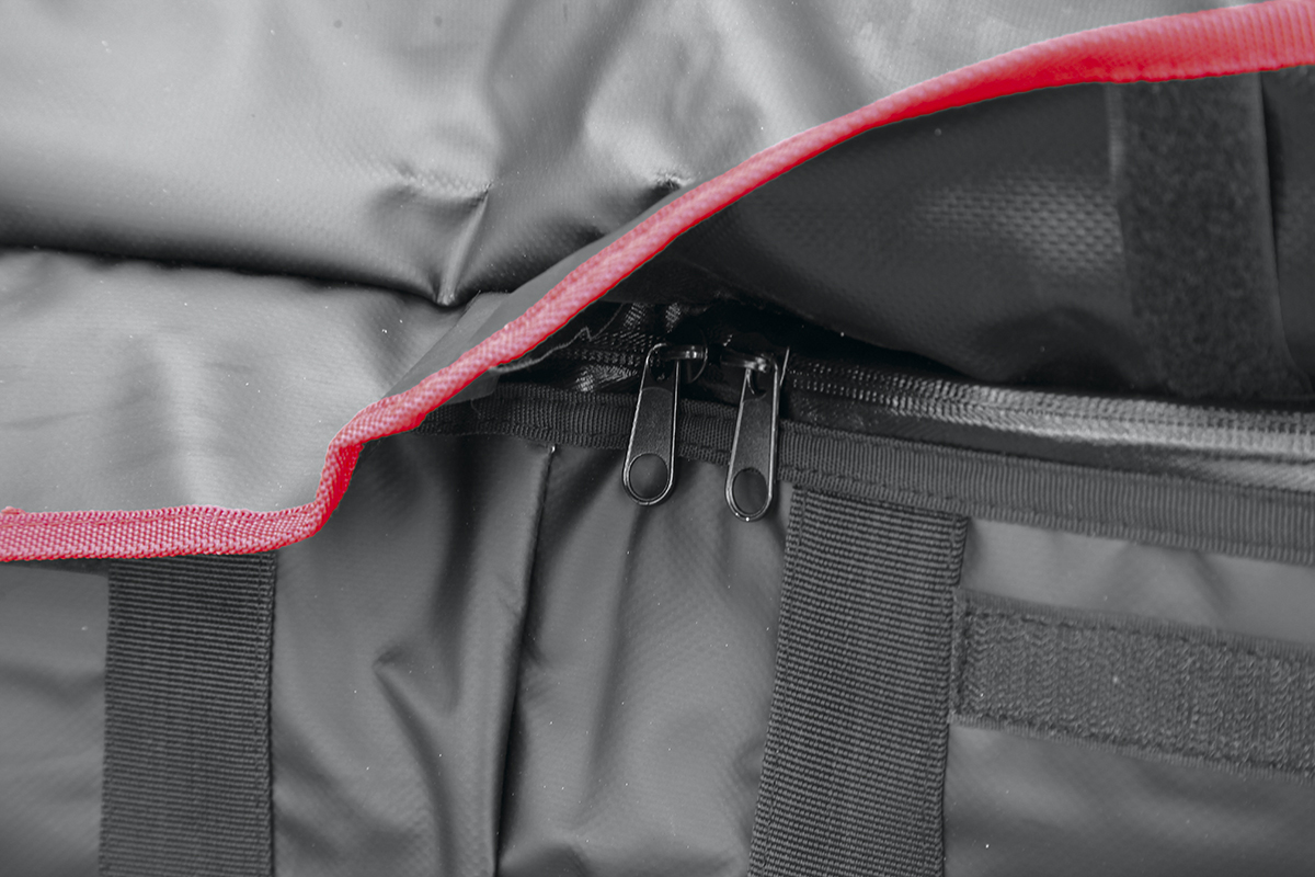 картинка Бокс РИФ на крышу мягкий (100x80x40 см)