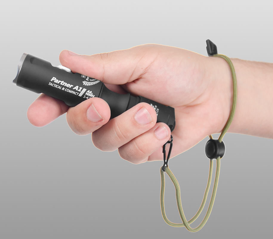 картинка Фонарь ARMYTEK Partner A1 Pro XP-L ТЕПЛЫЙ
