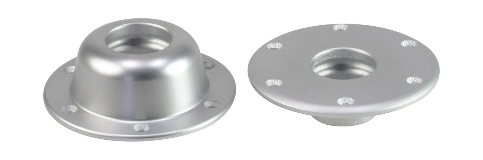 картинка Стойка столешницы с креплениями, высота 750 мм