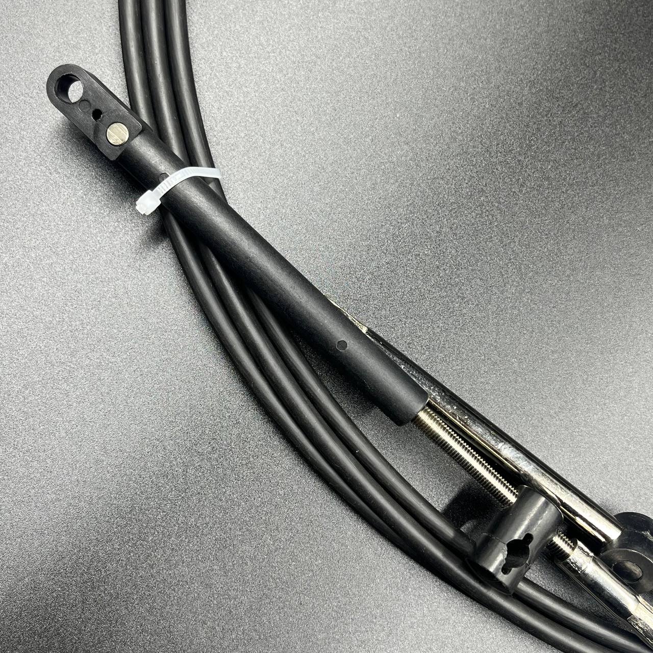 картинка Трос д/у (газ/реверс) (C5) (GEN 1) 18ft (N-flex)