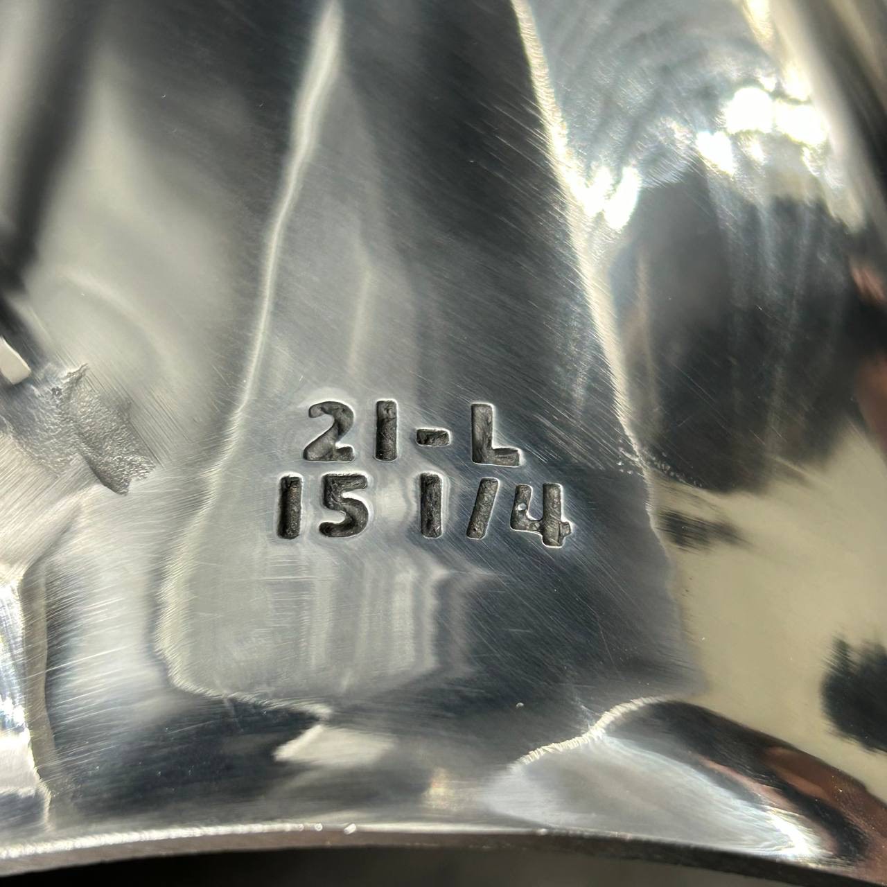 картинка Гребной винт Yamaha F300B-350 (3x15-1/4x21) (Сталь)