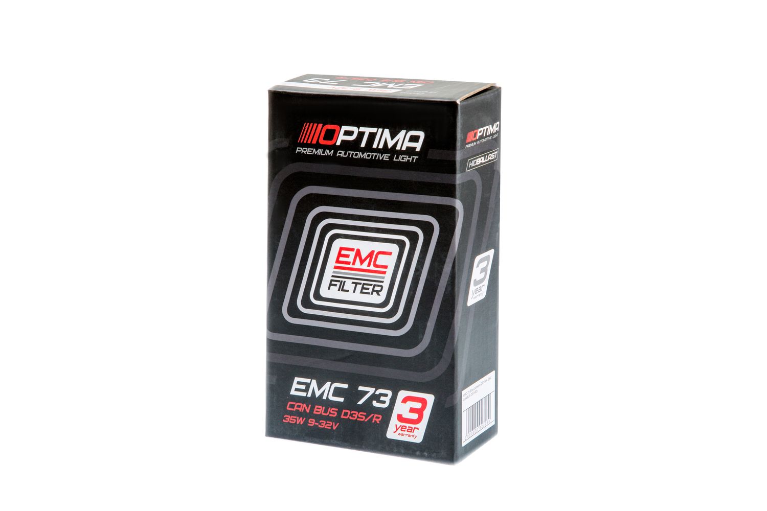 Блок розжига OPTIMA EMC CANBUS D3 9-32v