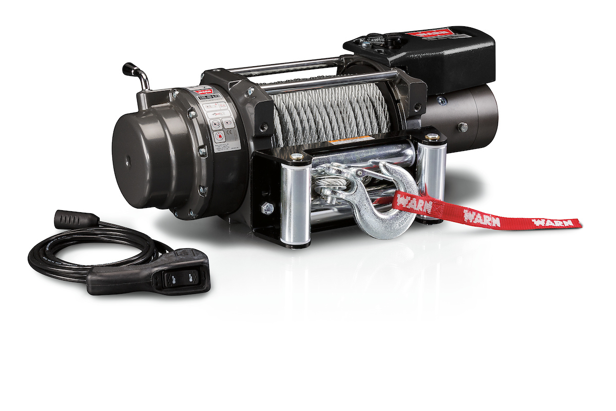 картинка Лебедка WARN 16.5ti