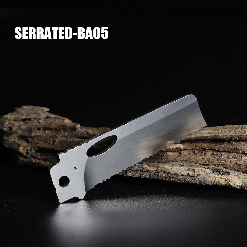 картинка Набор сменных лезвий Roxon, BA050607