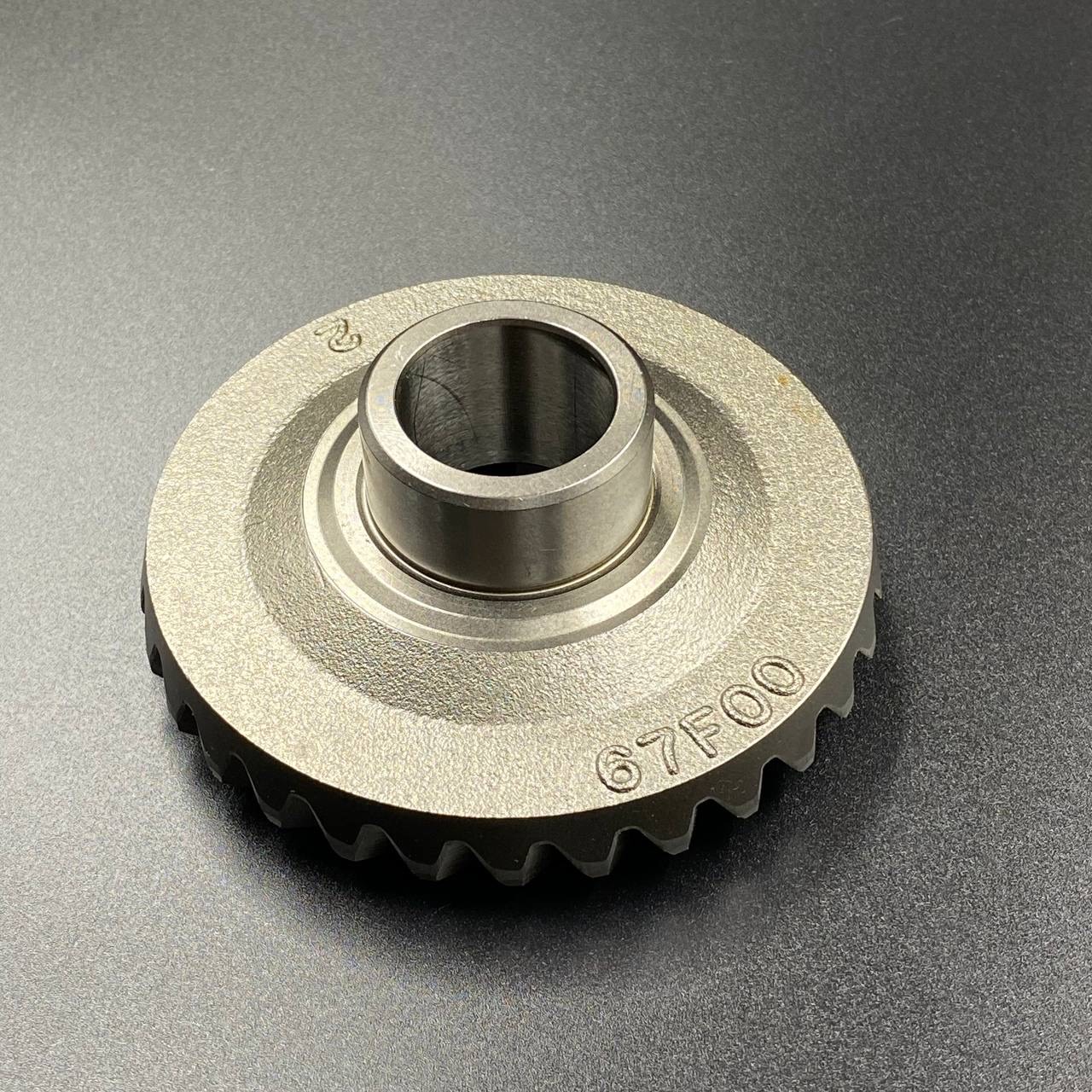 картинка Шестерня заднего хода Yamaha F75-100 (67F-45570-00) (Kacawa)