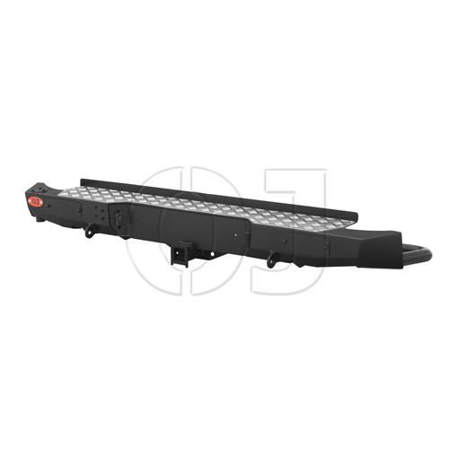 картинка Задний силовой бампер Volkswagen Amarok 2010- OJ 03.136.01