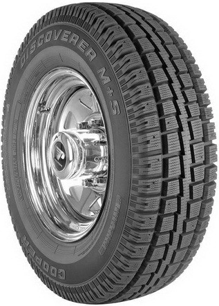 картинка Шина Cooper Discoverer M+S 275/60 R20 119S шип