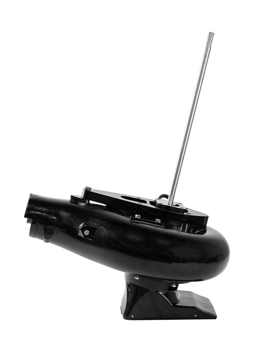 картинка Насадка водометная для Yamaha 15, Marine Rocket