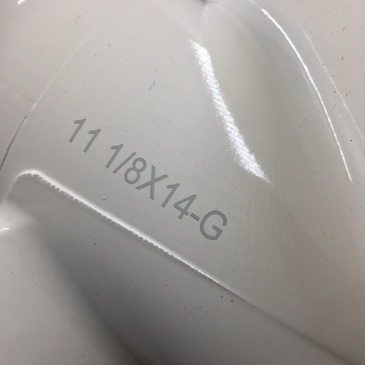 картинка Гребной винт Yamaha 40-55, F30-60 (3x11-1/8x14)