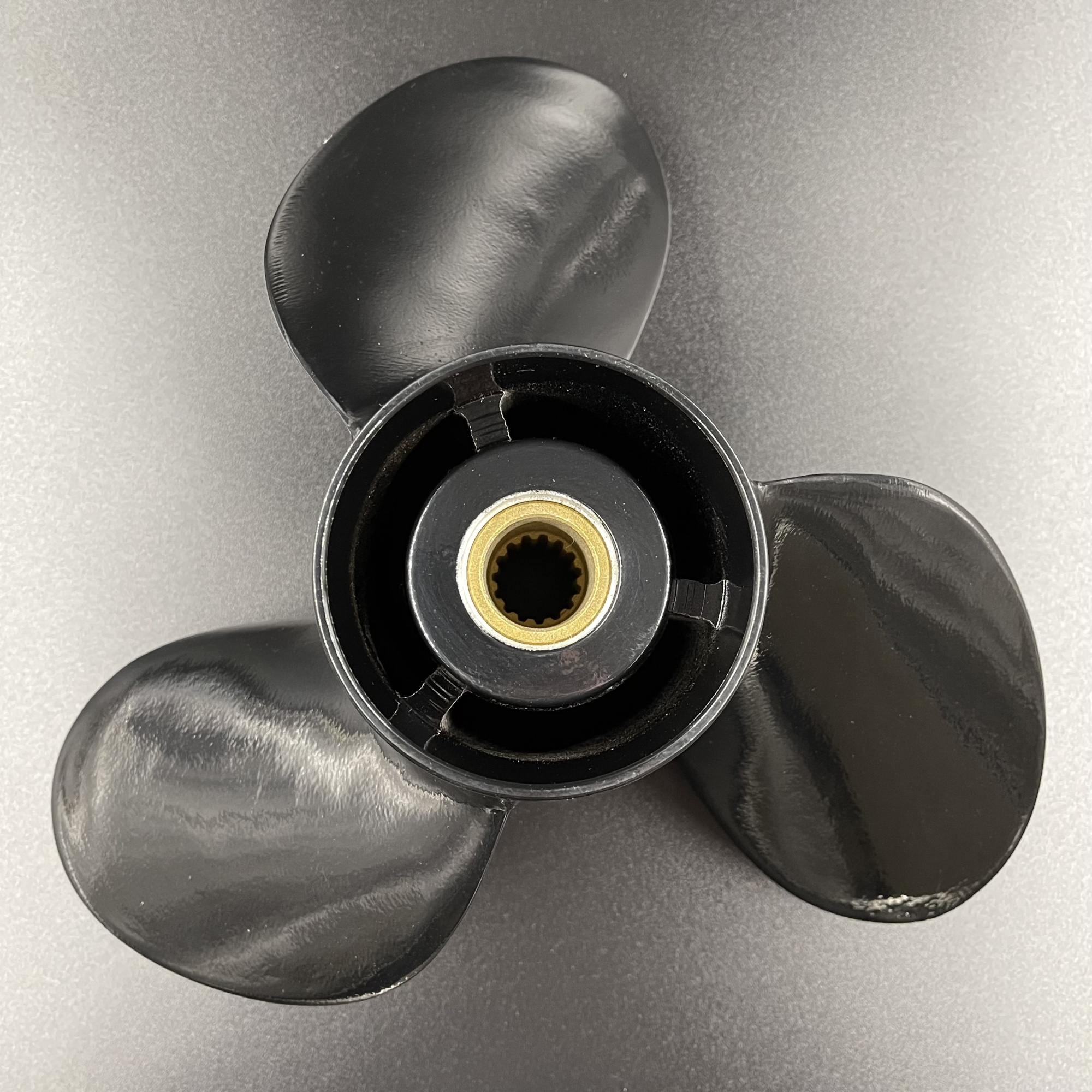 картинка Гребной винт Suzuki DF90-140, DF70A-140A, DF100B (3x14x18) Match (Michigan)