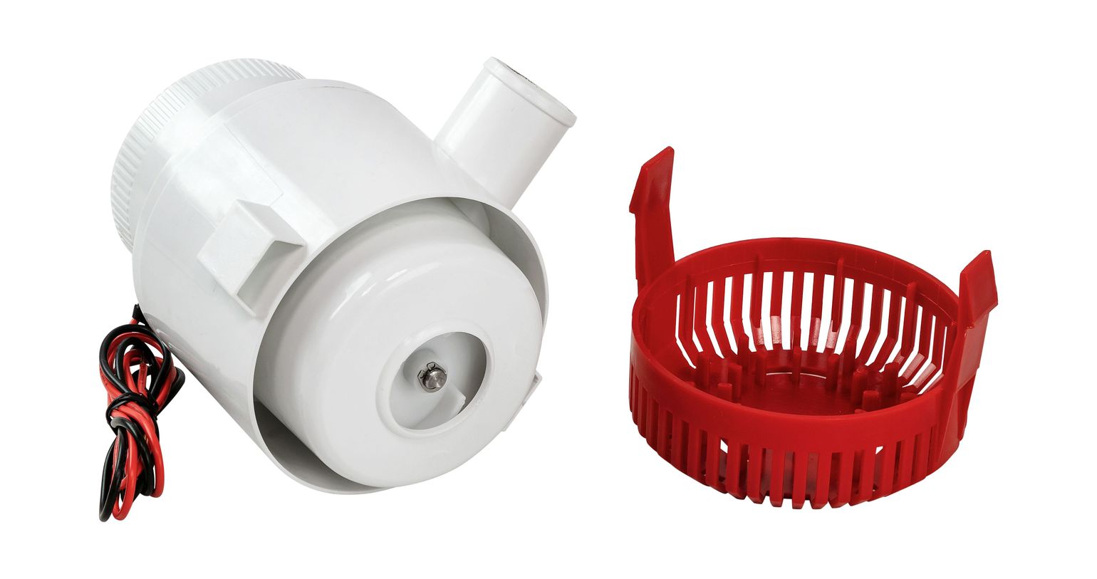 картинка Помпа осушительная Marine Rocket, 3000GPH (11355 л/ч), 24 В