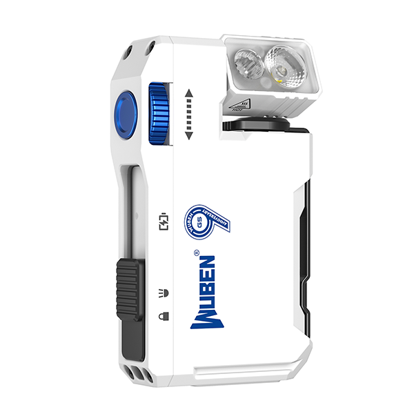 Фонарь Wuben G5 White NEW