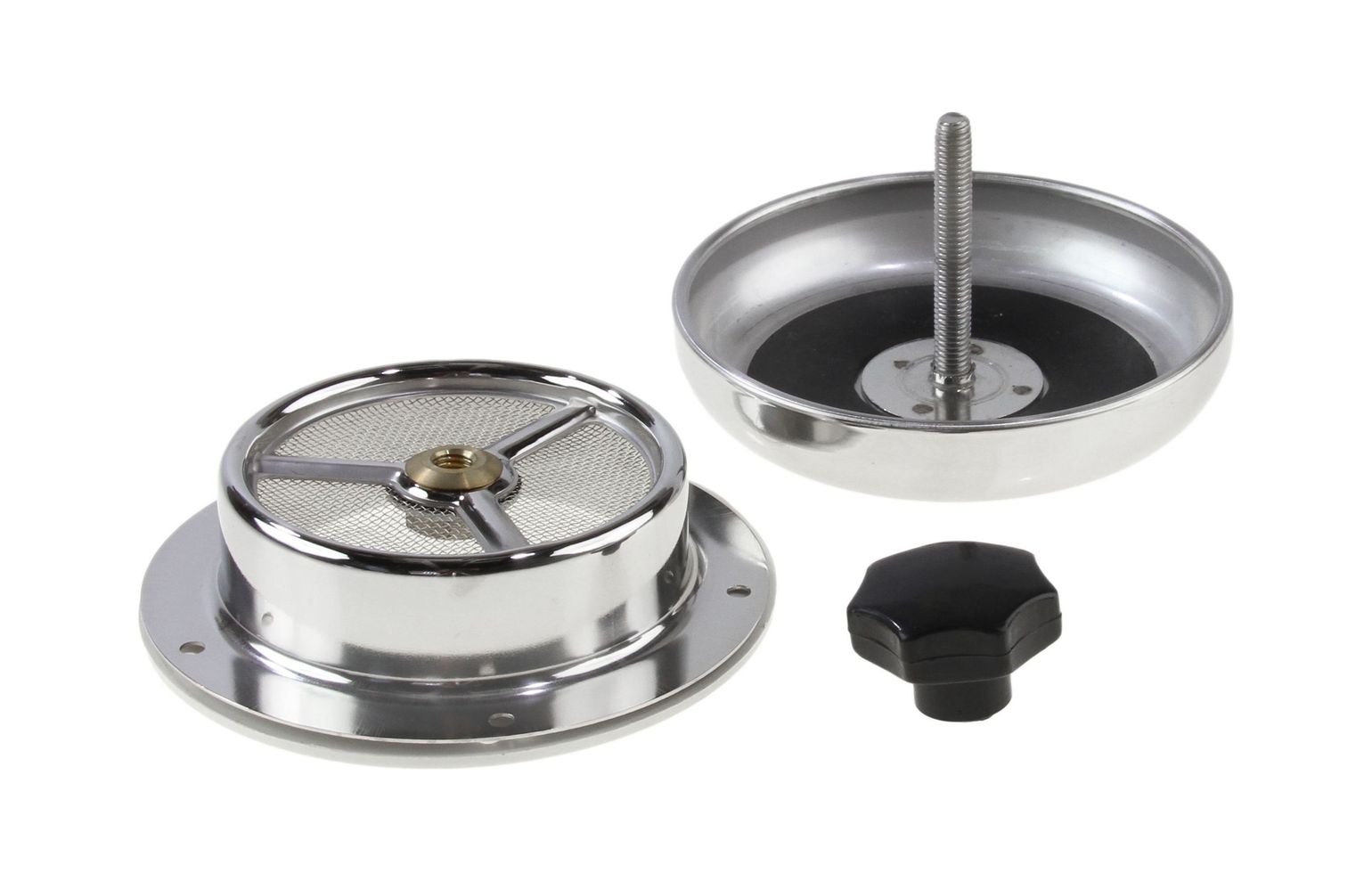 картинка Крышка вентиляционная "грибок" 115 мм