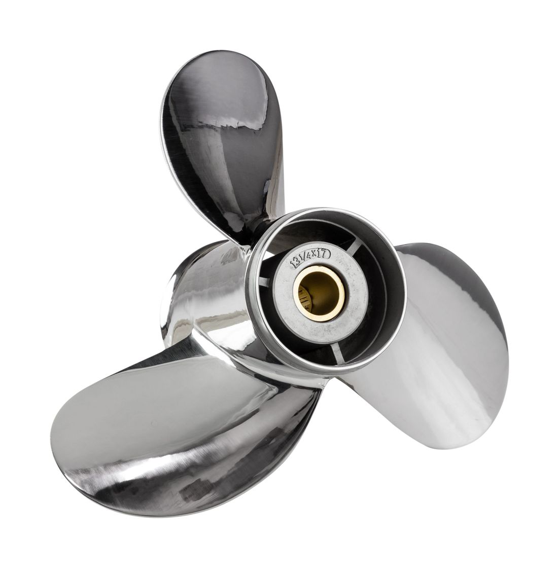 картинка Гребной винт 3x13-1/4x17, Marine Rocket