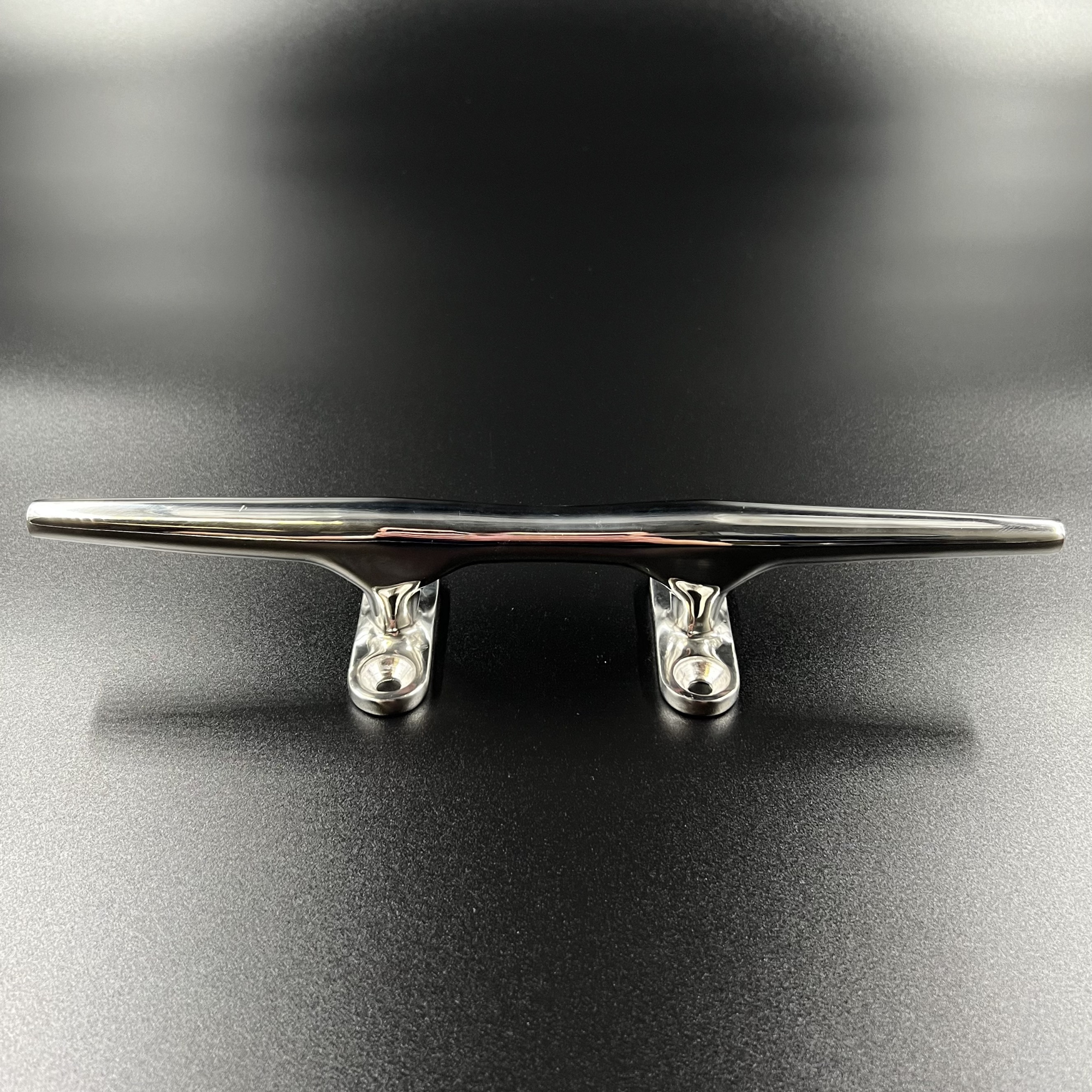 картинка Утка швартовая 12" (сталь)