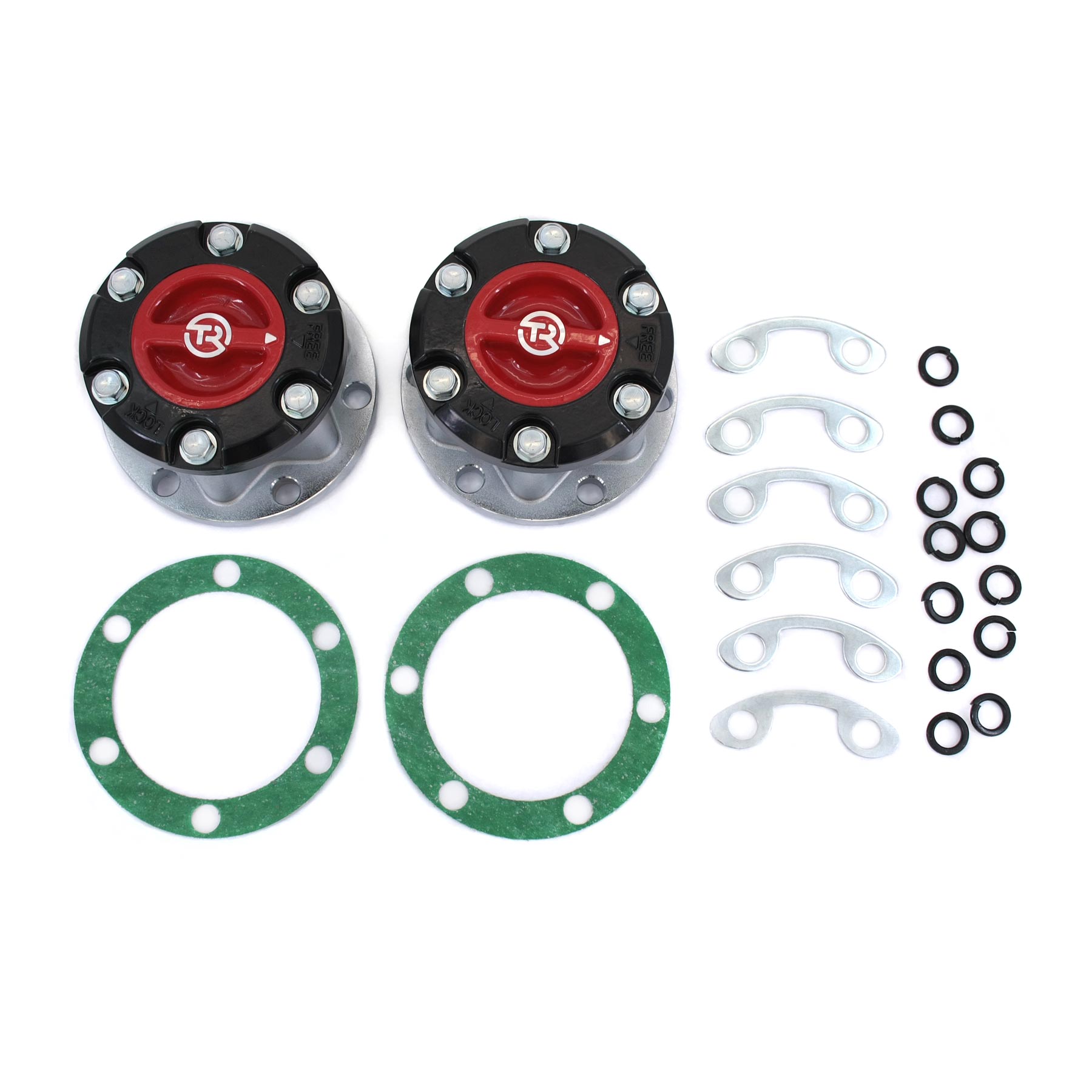 картинка Хабы УАЗ TR Route комплект 2 штуки