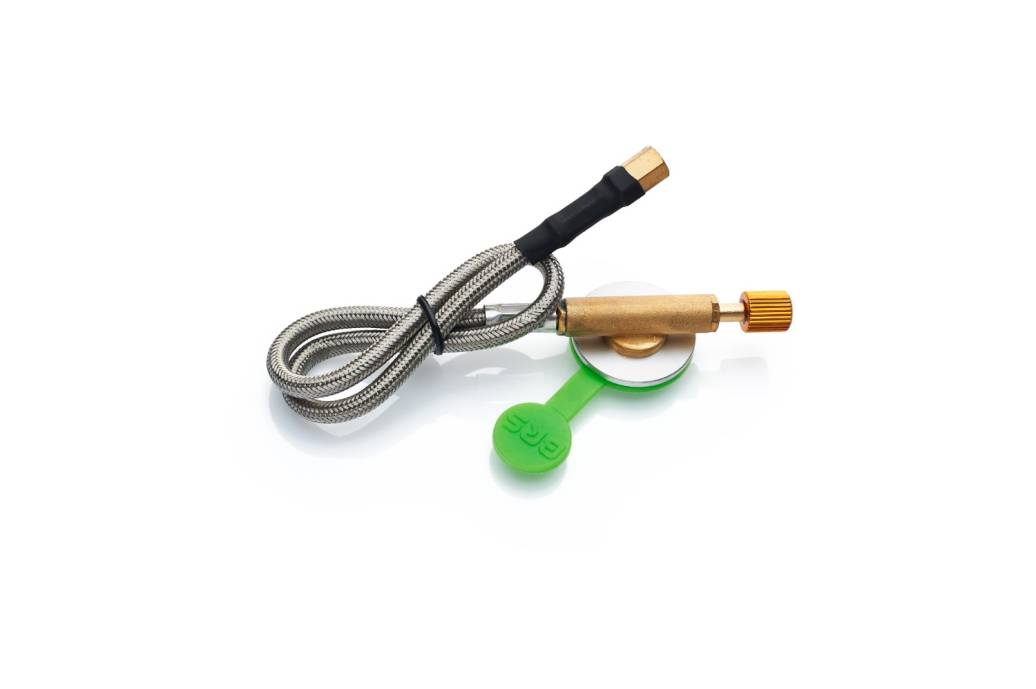 картинка Туристическая мультитопливная горелка BRS-8