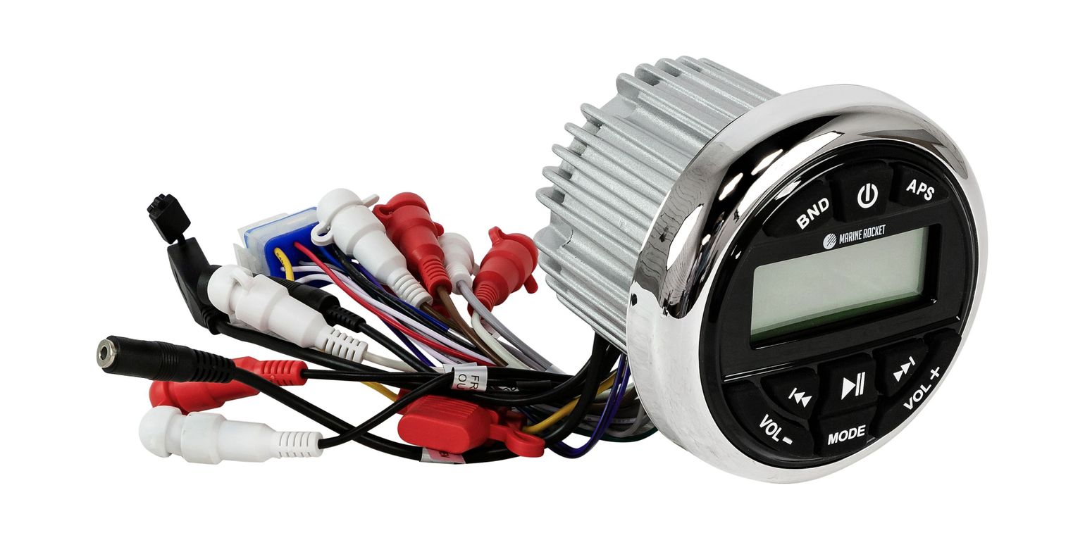 картинка Морская акустика Marine Rocket MRH-833 (комплект 4DP)