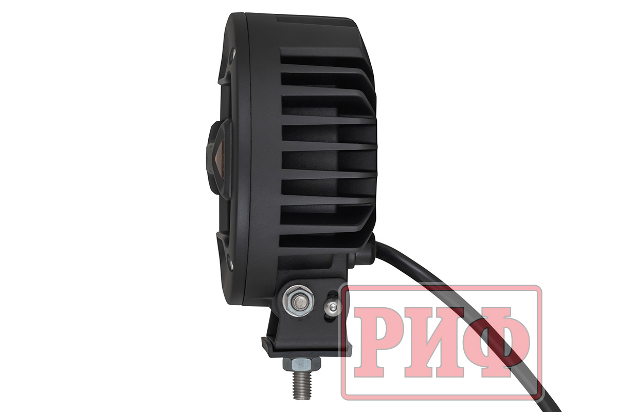 картинка Светодиодная фара водительского света РИФ 146 мм 40W LED