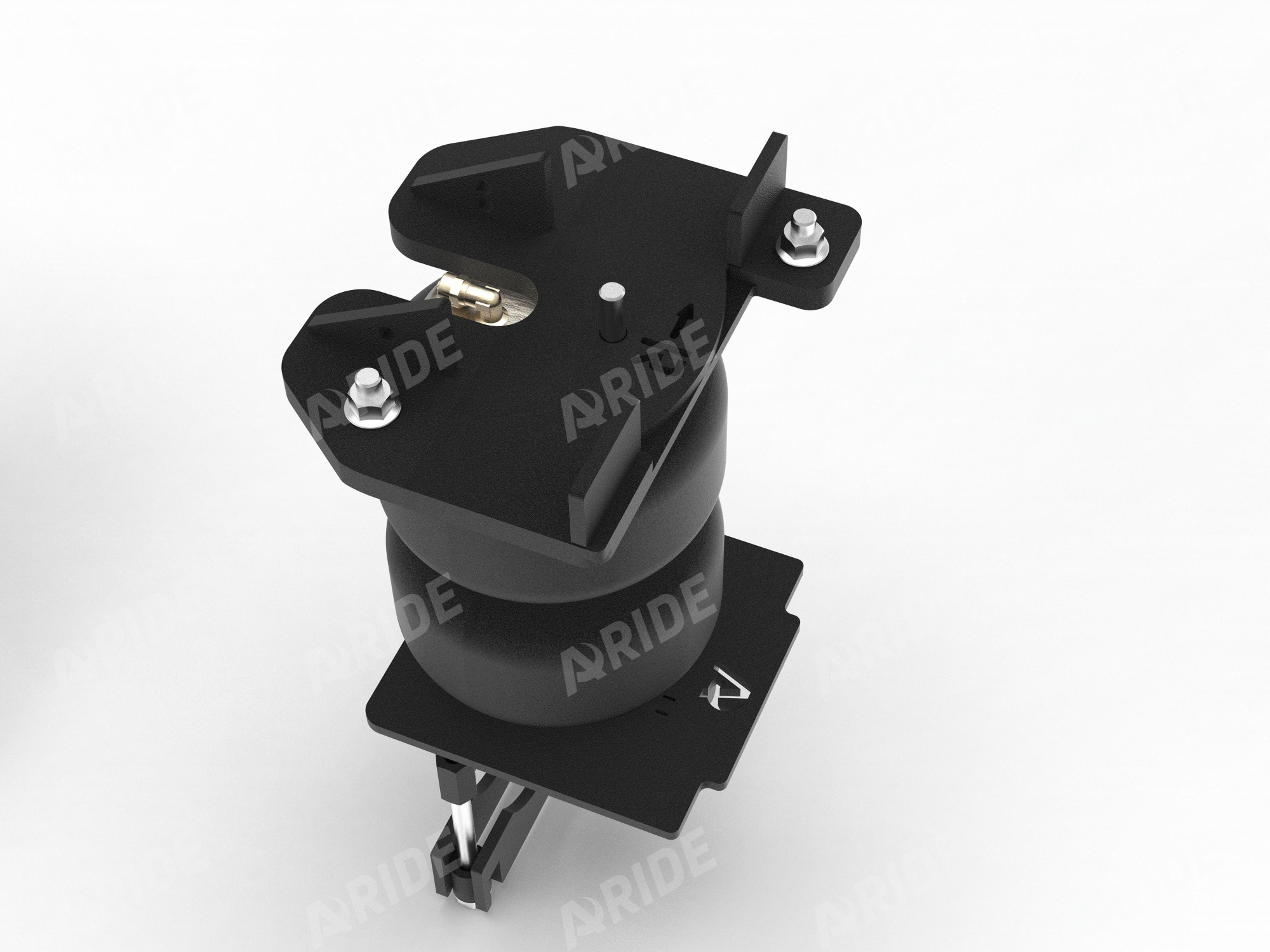 картинка Пневмоподвеска Ford F-150 (2016 - 2020), задняя ось