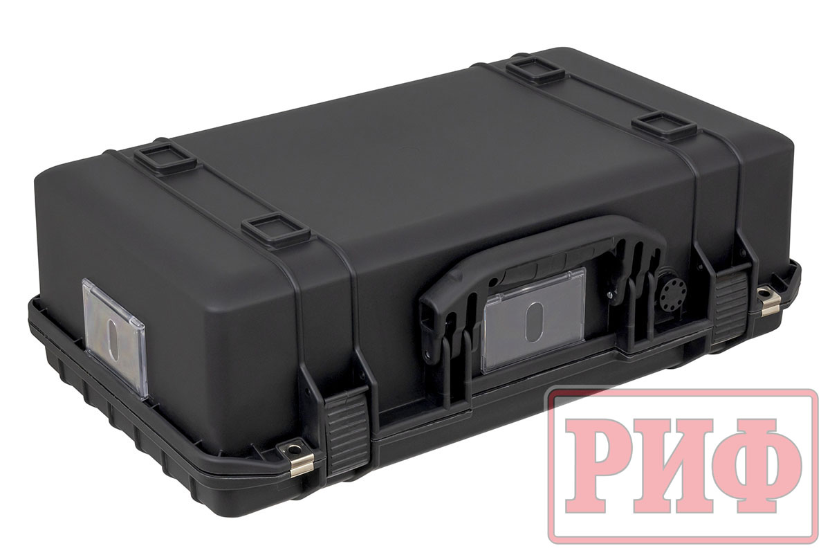 Кейс РИФ 558х355х190 мм IP67