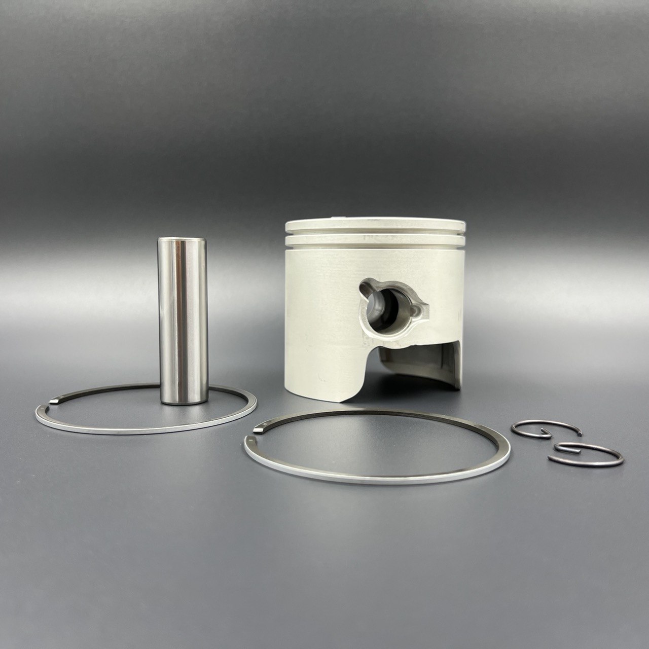 картинка Поршневой комплект Yamaha 55, 75-90 (0.25mm) (KACAWA)