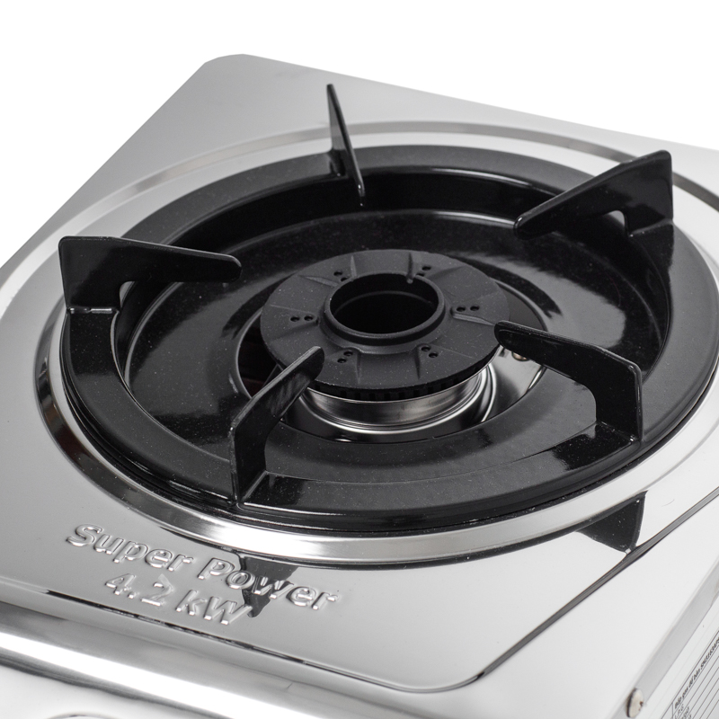 картинка Плита газовая NaMilux SM3163APS под бытовой баллон