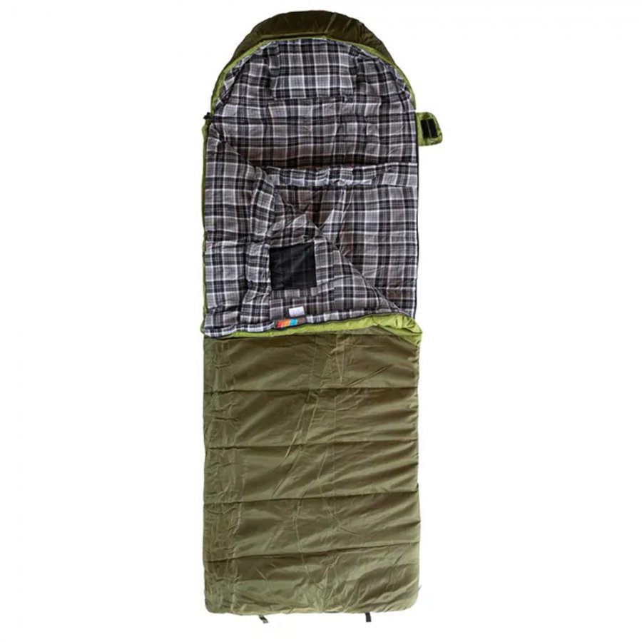 Мешок спальный Tramp Kingwood Long (Левый) (ТК: -5°C)