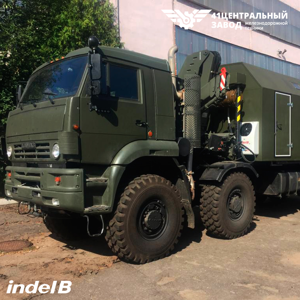 картинка Автокондиционер Indel B SLEEPING WELL 1000 BACK (24V)