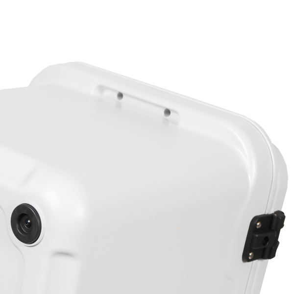 картинка Термобокс IRIS HUGEL VACUUM COOLER BOX TC-40 Белый, 40 литров