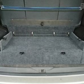 Органайзер "Экспедиция" для Volkswagen Multivan (T5) Серый