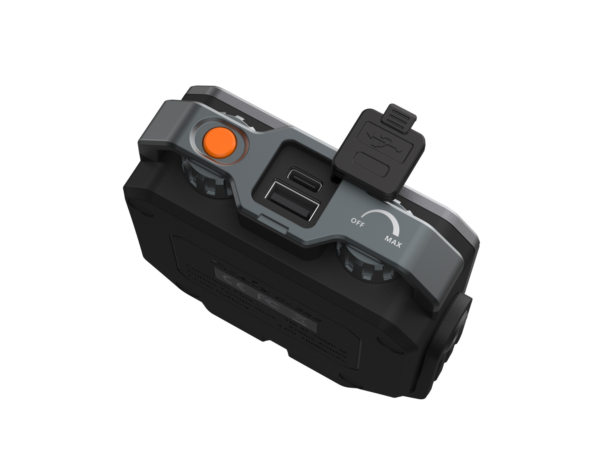 картинка Фонарь многофункциональный Fenix CL28R, 2000 Lumen (Powerbank)