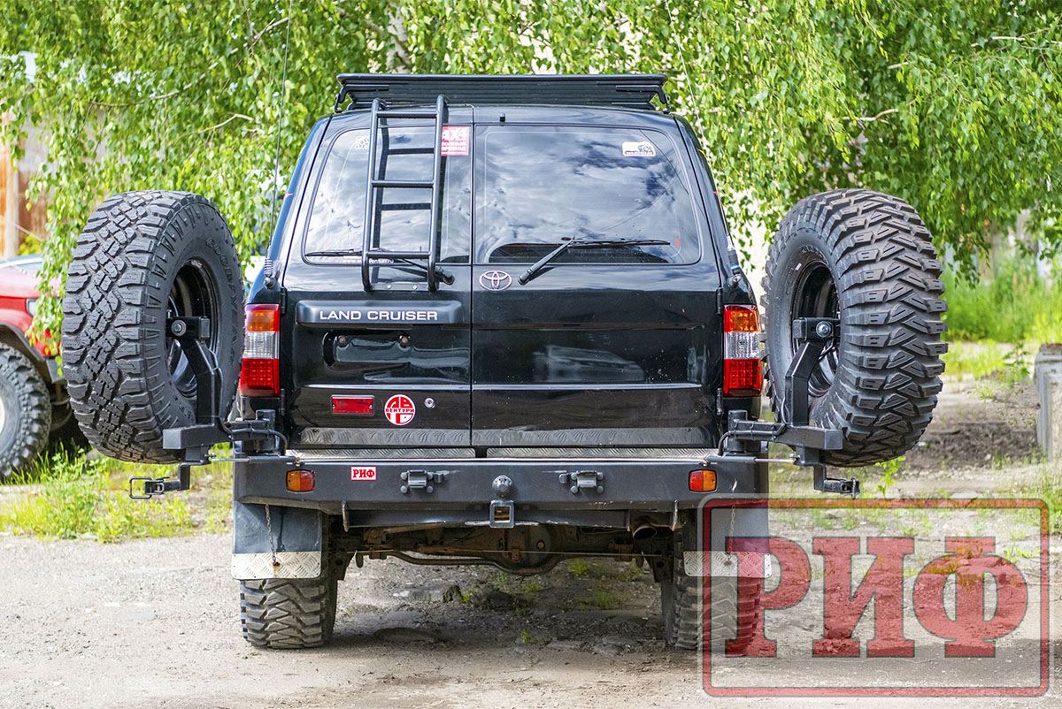картинка Лестница РИФ Toyota Land Cruiser 105