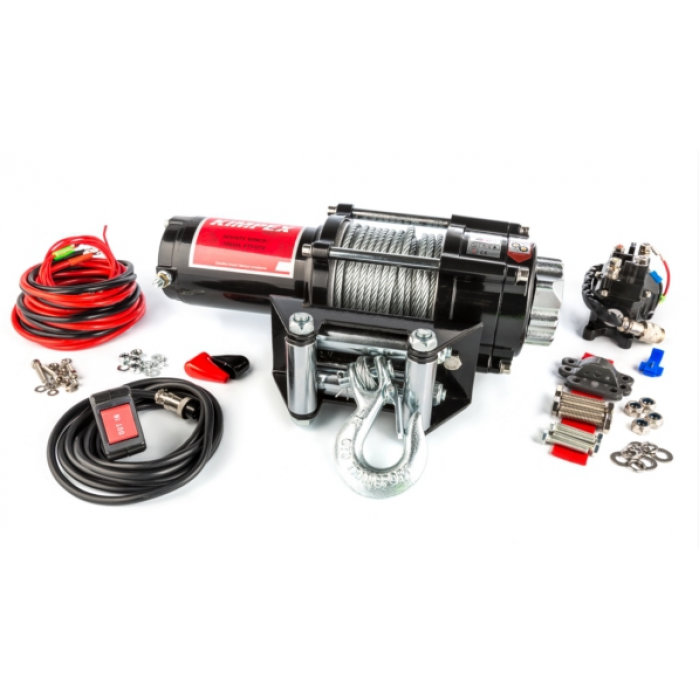 картинка Лебедка Kimpex 2500, сталь