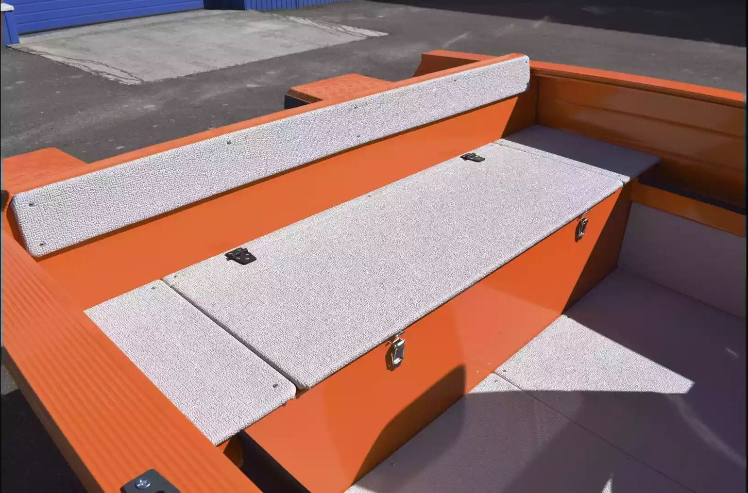 картинка Моторная лодка, Neman 400 DCM NEW